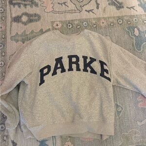 Gray Parke Sweatshirt